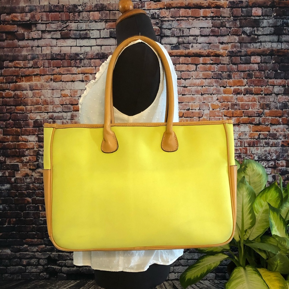 Head-turning luxury shopper tote by Mulholland